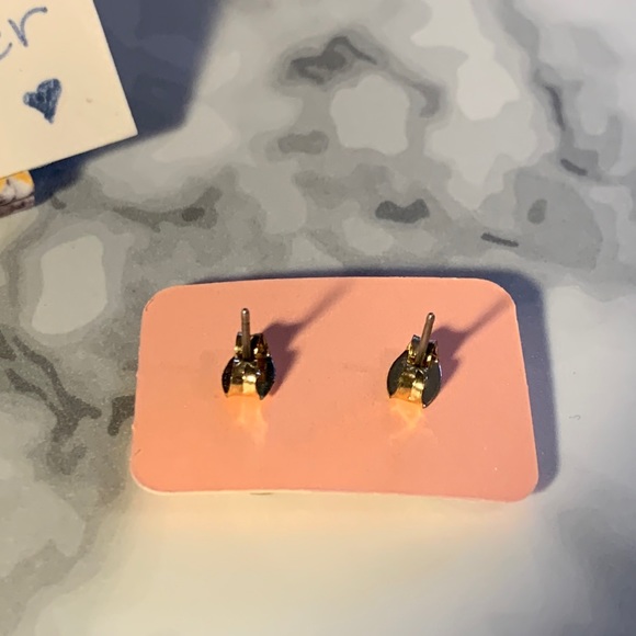 Pink Cupcake Bling π§ Earrings w Backs - Picture 5 of 11